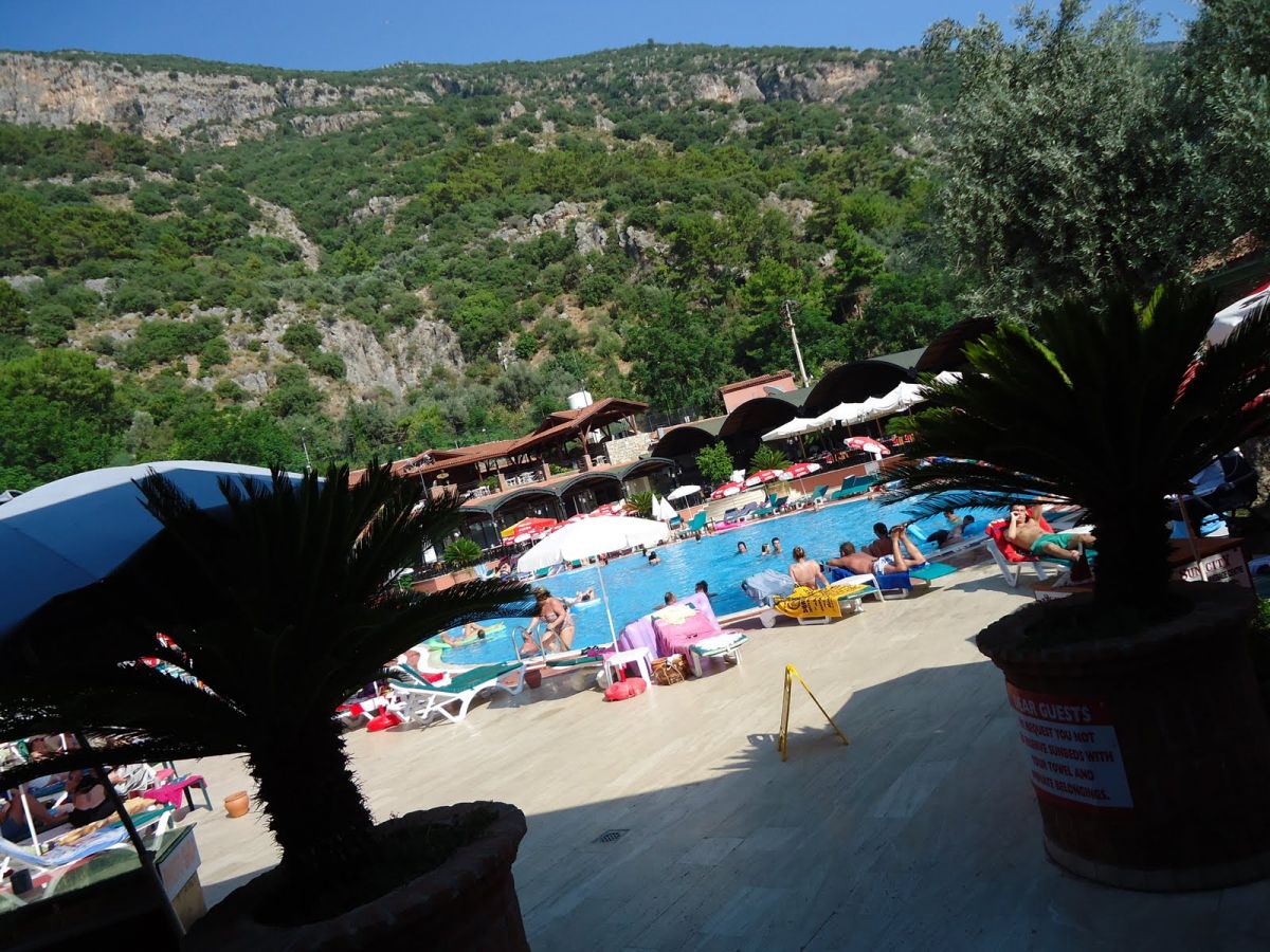 imagini hotel CLUB SUN CITY OLUDENIZ